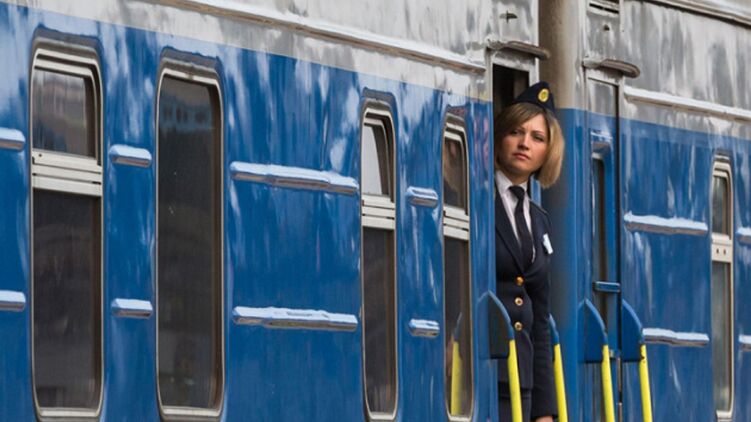 В Украине сокращают штат железнодорожников, многих переводят на 4-дневную рабочую неделю. Фото: Укрзализныця