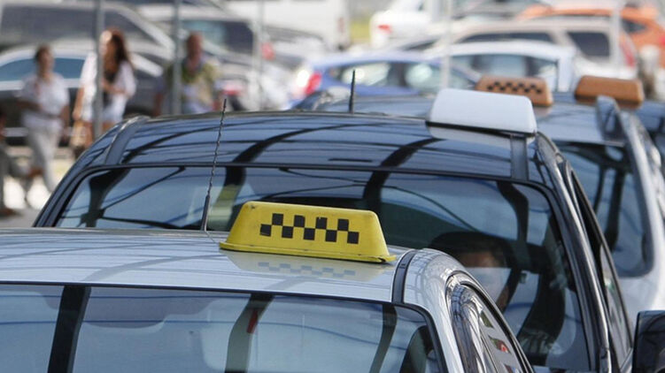 Что происходит с рынком такси в Украине