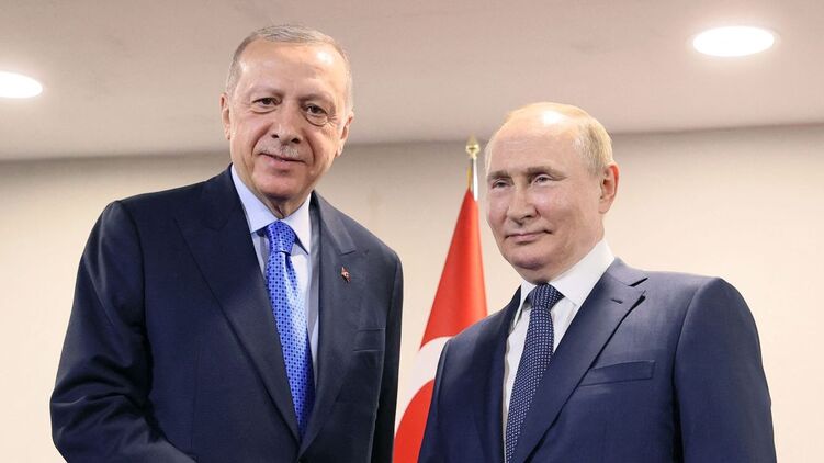 Между Россией и Турцией все больше углубляется сотрудничество. Фото: Bloomberg