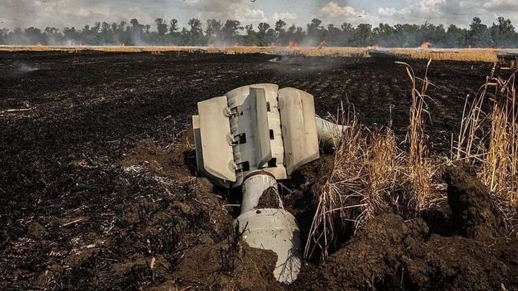 В Украине продолжается война с РФ Фото Генштаб ЗСУ
