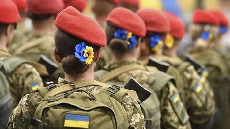 Что происходит с воинским учетом для женщин в Украине