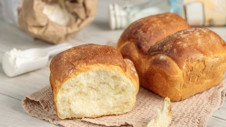 Хлеб подорожает на 3-4 гривни. Фото: zira.uz