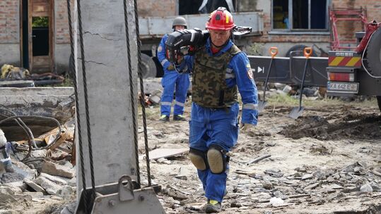 217-й день войны в Украине. Обстановка на фронте, ситуация в городах. Обновляется