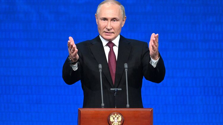 Что предпримет Путин, покажет время. Фото: Кремль