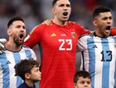 Аргентина в серии пенальти победила Нидерланды. Определилась первая пара полуфиналистов Кубка мира в Катаре