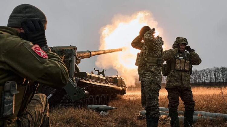 В Украине продолжается война с Россией. Фото: Генштаб ВСУ 