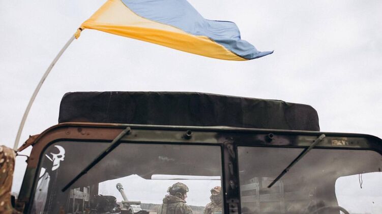 В Украине 12-й месяц продолжается война. Иллюстративное фото: t.me/V_Zelenskiy_official
