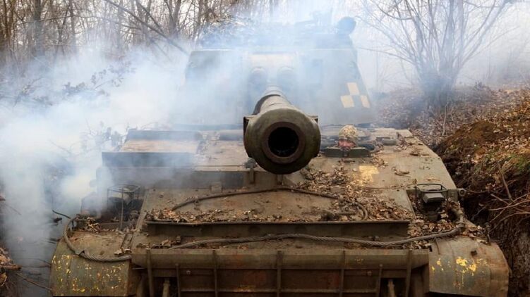 В Україні триває війна. Фото: Генштаб ЗСУ