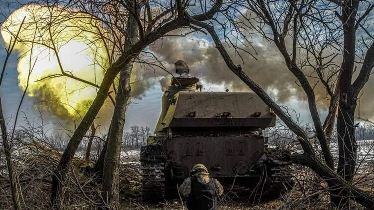 Полномасштабная война в Украине продолжается уже 12-й месяц. Фото: Фото: facebook.com/GeneralStaff.ua