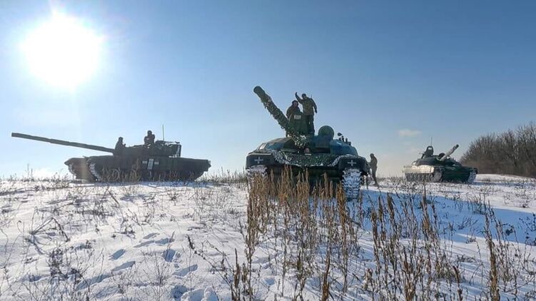 Полномасштабная война в Украине продолжается уже 12-й месяц. Иллюстративное фото: Генштаб ВСУ