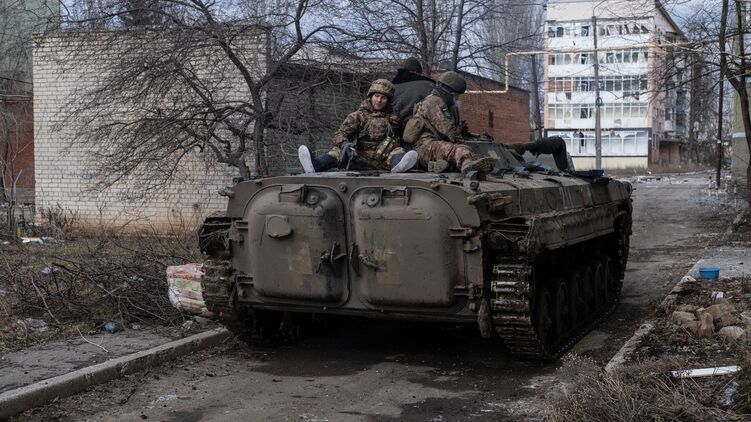 Війна в Україні триває вже понад рік. Фото: Генштаб ЗСУ