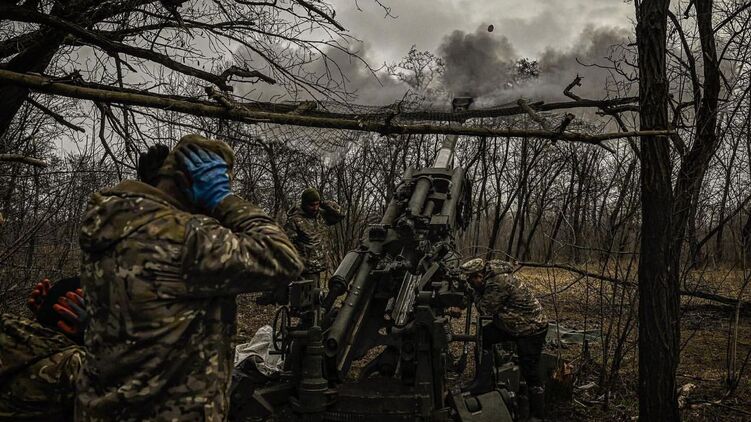 В Украине идет война. Иллюстративное фото: t.me/V_Zelenskiy_official