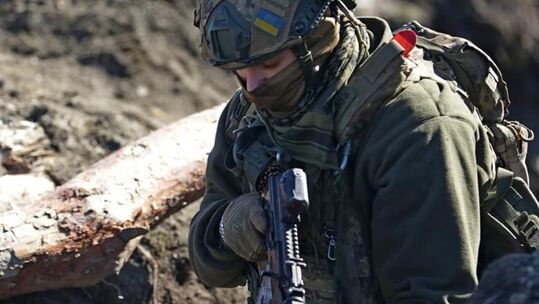 392-й день войны в Украине. Что происходит 22 марта. Обновляется