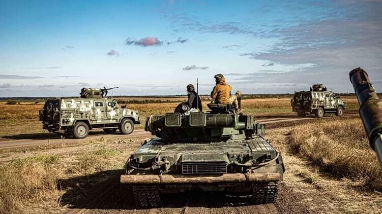 Украина отбивает атаки РФ и готовится к контрнаступлению. Фото: Генштаб