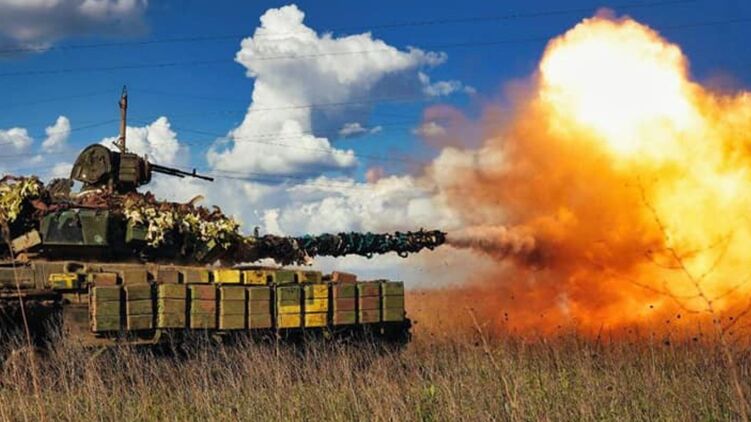 В Украине больше года продолжается полномасштабная война. Иллюстративное фото: facebook.com/GeneralStaff.ua