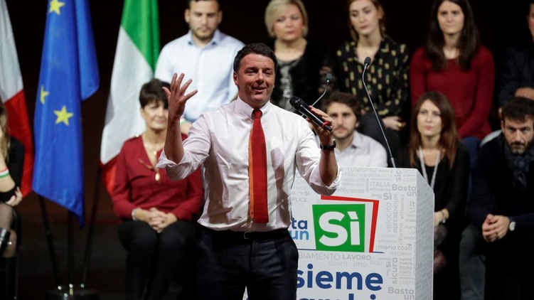 Референдум стал фиаско для молодого премьера Маттео Ренци, news.com