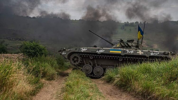 В Україні триває війна з РФ