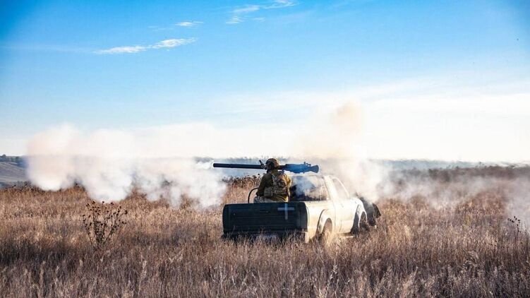 В Украине продолжается война с РФ