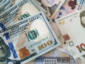 Зростання долара та конфлікт в Ізраїлі. Що змінилося на валютному ринку України