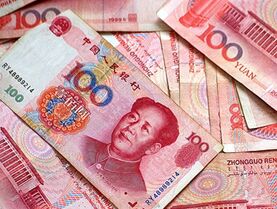 Частка юаня у міжнародних розрахунках вперше перевищила обсяг платежів у євро.
