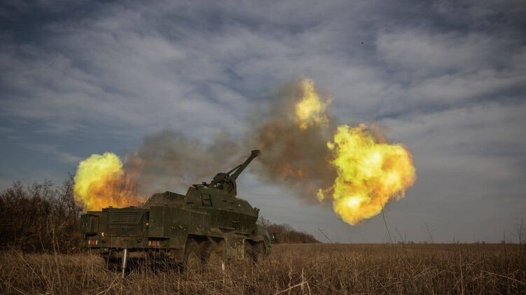 В Украине продолжается война. Фото: Генштаб ВСУ