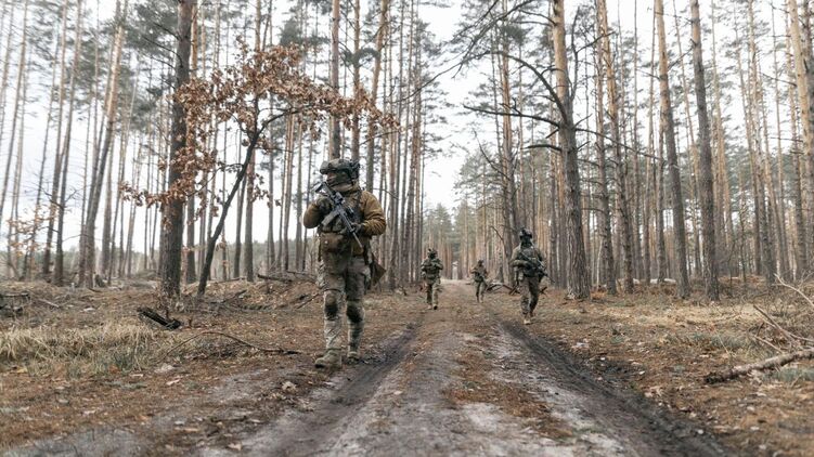 В Украине продолжается война с РФ. Фото: t.me/V_Zelenskiy