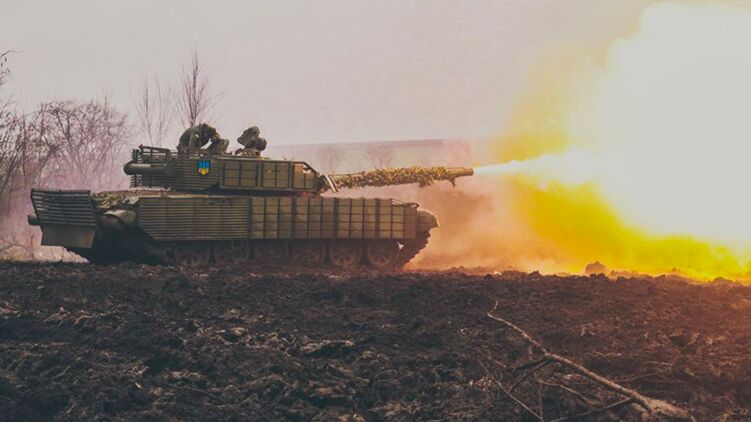 Украина в дни войны. Фото из телеграма В.Зеленского