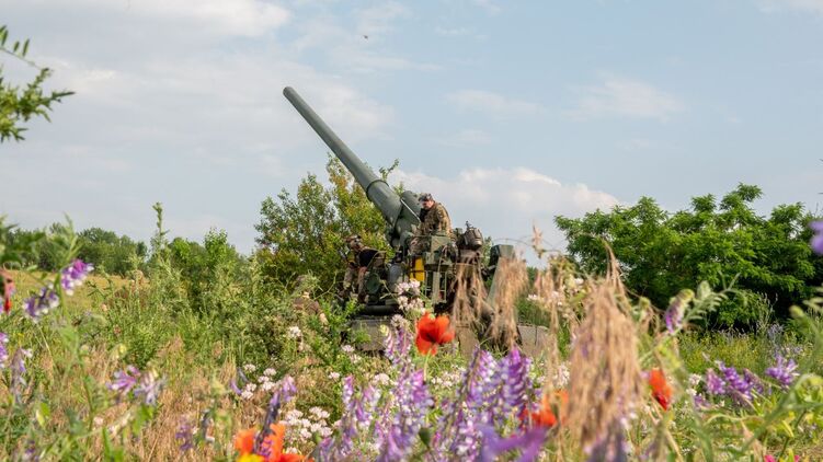 В Україні триває війна із РФ. Фото: Генштаб ЗСУ