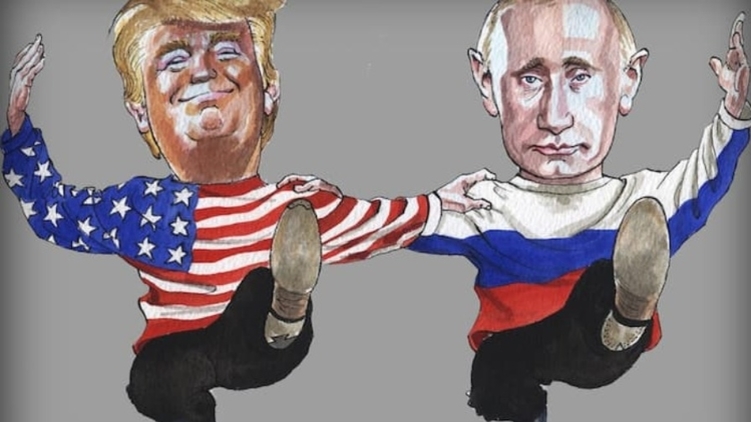 Эксперты полагают, что Трамп может пойти на уступки Путину по украинскому вопросу, The Economist