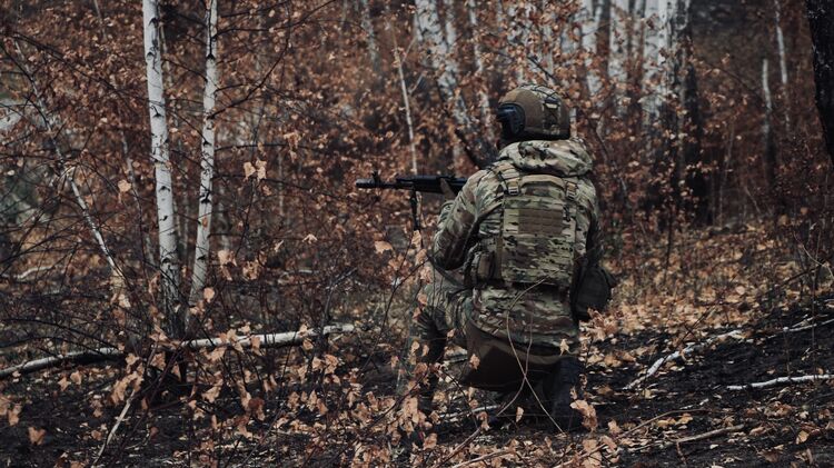 В Україні триває війна із РФ. Фото: Генштаб ЗСУ