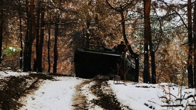 В Україні триває війна із РФ. Фото: Генштаб ЗСУ