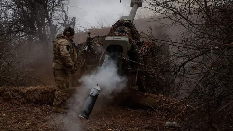 В Україні триває війна із РФ. Фото: Генштаб ЗСУ