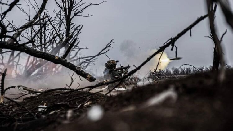 В Україні триває війна із РФ. Фото: Генштаб ЗСУ