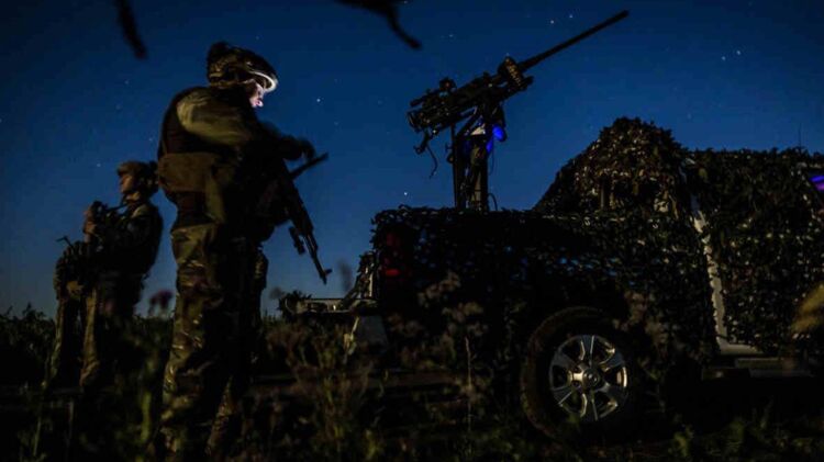 В Украине продолжается война с РФ. Фото: Генштаб ВСУ