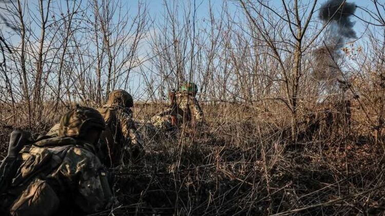 В Украине продолжается война с РФ. Фото: Генштаб ВСУ