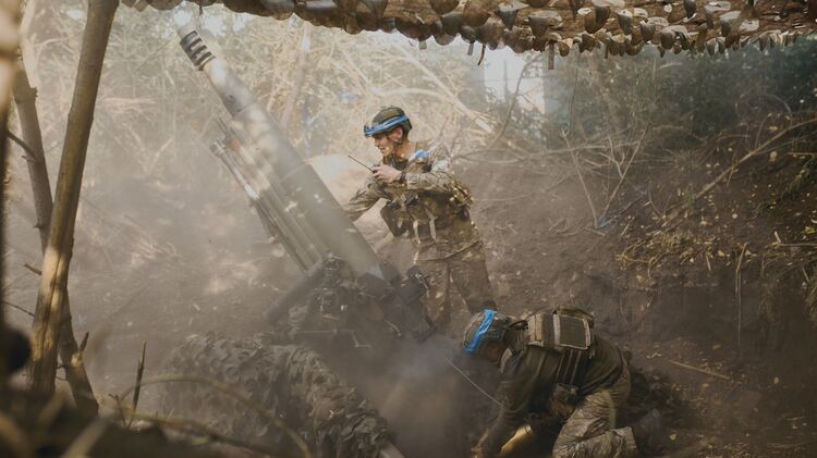 В Украине продолжается война с РФ. Фото: Генштаб ВСУ