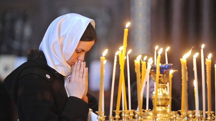 Наступила Страстная неделя перед Пасхой