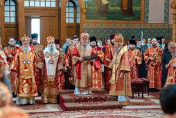 Разговор в Вашингтоне