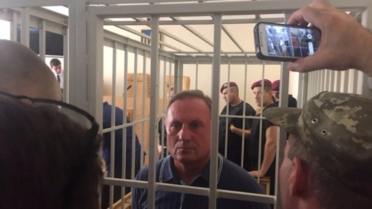Александр Ефремов в ближайшее время предстанет перед судом, фото: nabat.in.ua