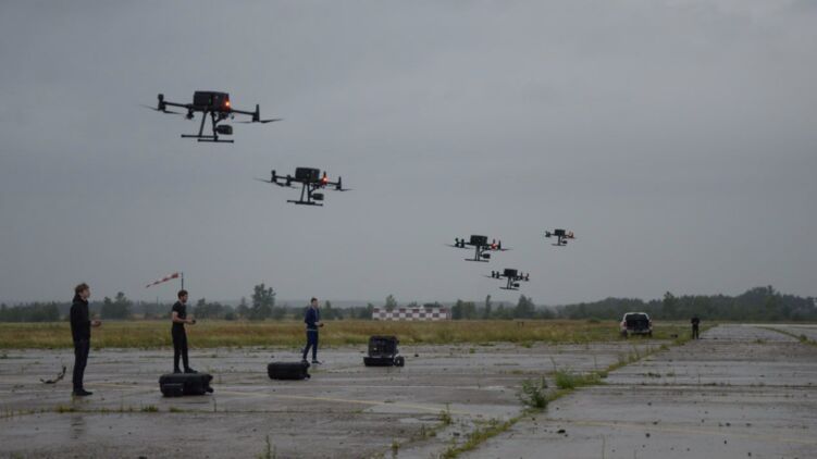 Україна у дні війни. Фото з телеграма В.Зеленського