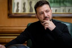 Зеленский перепрыгивает последний барьер