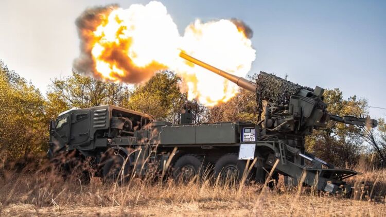 В Україні триває війна із РФ. Фото: Генштаб ЗСУ