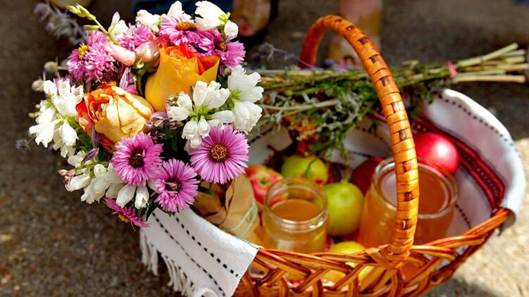 Поздравление с Медовым спасом