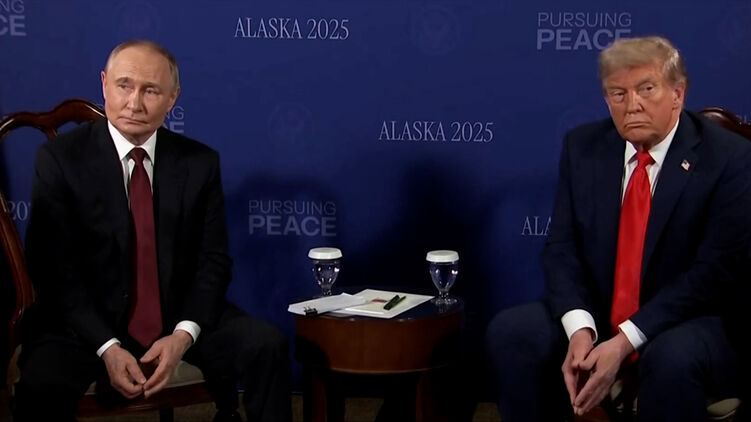 Дональд Трамп та Володимир Путін. Фото: Коммерсант