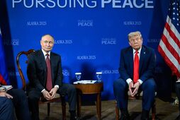 Послание с Аляски Зеленскому