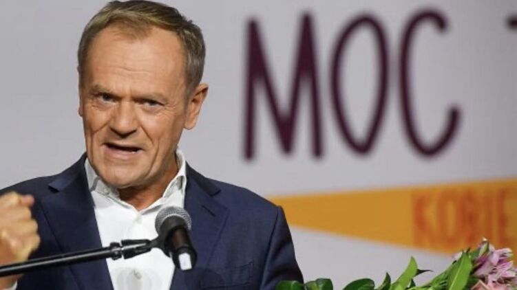 Премьер-министр Польши Дональд Туск. Фото: facebook.com/donaldtusk