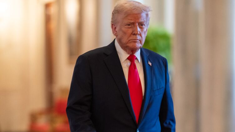 Дональд Трамп. Фото: facebook.com/WhiteHouse