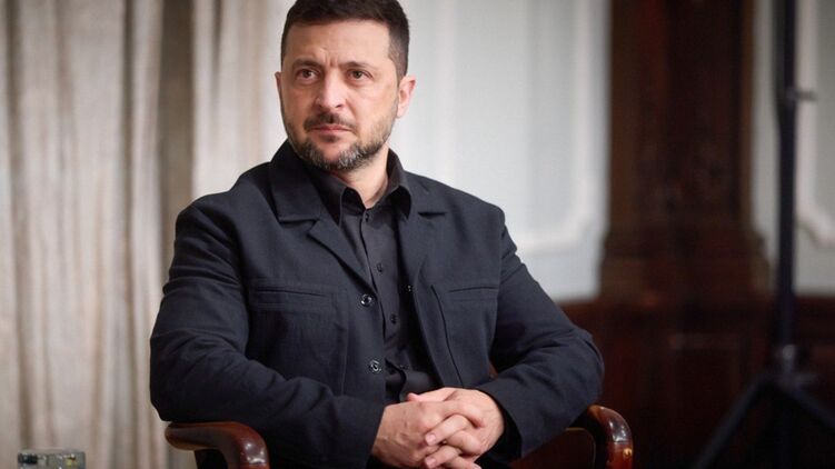 Готовности Зеленского не идти на новый президентский срок поверили не все. Фото: president.gov.ua