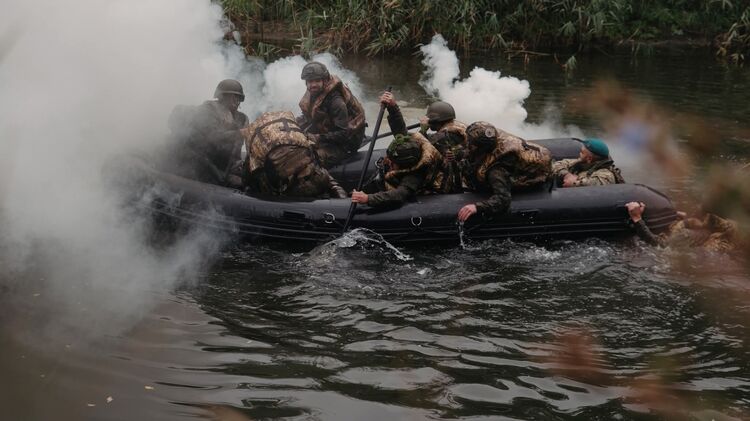 В Україні триває війна. Фото: Генштаб ЗСУ