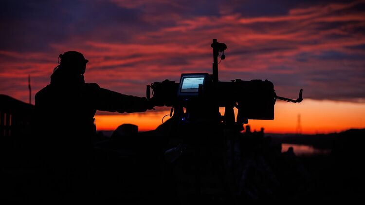 В Україні триває війна. Фото: Генштаб ЗСУ